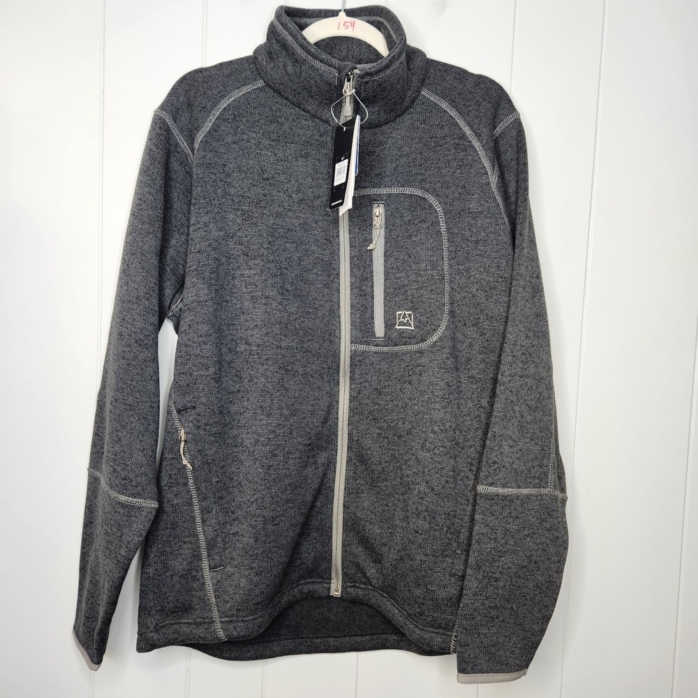NWT Avalanche Outdoor Inspired Appeal Co Two Thermal Mid Layers Pockets...